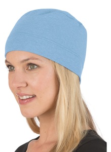 Trigema, Trigema Strickmütze, Trigema Strickmütze »TRIGEMA Soft-Cap«, (1 St.)