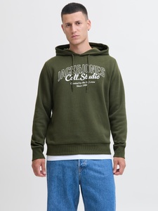 Jack & Jones Kapuzensweatshirt »JJMAKOTO SWEAT HOOD«