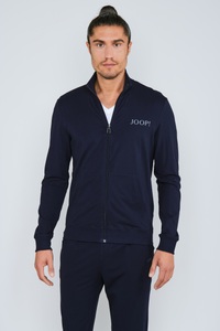 JOOP! Sweatjacke »Comfort«, Stehkragen, Regular Fit, geteilte Kängurutaschen, langärmelig