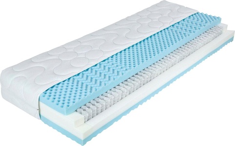 ADA TRENDLINE, Taschenfederkernmatratze »Nero«, ADA trendline, 20 cm hoch, 