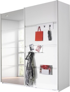 Rauch Pack´s, home24 Schwebetürenschrank Steinheim II, 