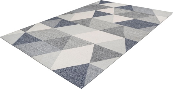 Teppich, »Rico 405«, calo-deluxe, rechteckig, Höhe 10 mm, maschinell gewebt