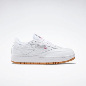 Reebok Classic, Reebok Classic Plateausneaker »Club C Double«, Reebok Classic Sneaker »CLUB C DOUBLE«