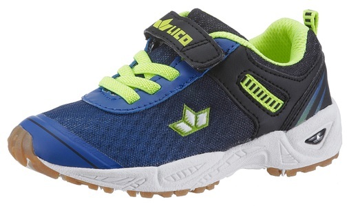 Lico, Lico Trainingsschuh »Sportschuh Barney VS«, LICO Barney VS Hallenschuhe Kinder