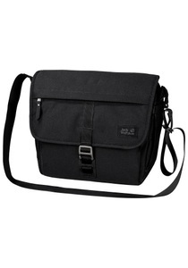 Jack Wolfskin, Jack Wolfskin Umhängetasche Camden Town one size schwarz, Jack Wolfskin Umhängetasche »CAMDEN TOWN«