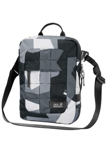 Jack Wolfskin, Jack Wolfskin Umhängetasche TRT Utility Bags one size grau, Jack Wolfskin Umhängetasche »TRT UTILITY BAG«