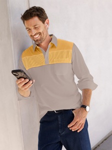 CATAMARAN, Catamaran Poloshirt "Langarm-Poloshirt" 1 Stk.