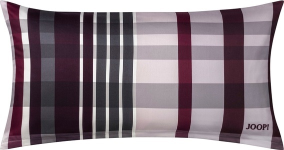 JOOP!, Joop! Kissenbezug »JOOP! CHECKS«, (1 St.), mit elegantem, mehrfarbigem Karo-Muster, 