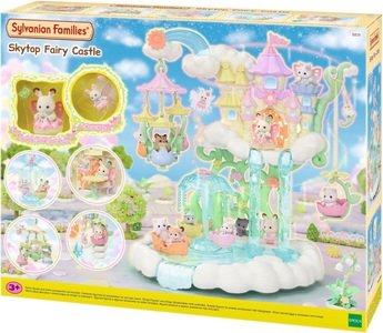 Sylvanian Families Spielwelt »Himmlisches Feenschloss (5815)«