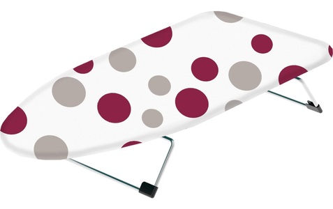 Leifheit Tischbügelbrett »Mini«, Bügelfläche 32 cmx70 cm