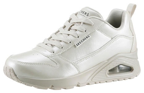 Skechers Sneaker »UNO-GALACTIC GAL«, Freizeitschuh, Keilsneaker, Schnürschuh mit Skech Air Ausstattung