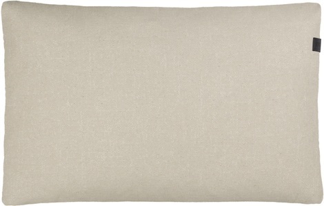 Schöner Wohnen Kollektion, SCHÖNER WOHNEN-Kollektion Kissenhülle »Solo«, (1 St.), 38x58 cm, SCHÖNER WOHNEN-Kollektion Kissenhülle »Solo«, (1 St.), 38x58 cm