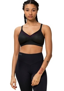 TRIACTION BY TRIUMPH, triaction by Triumph Sport-BH »Free Motion N«, TRIACTION FREE MOTION Sport BH in schwarz