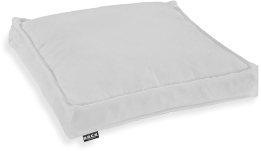 H.O.C.K, H.O.C.K. Stuhlkissen »Classic Uni Outdoor«, 50/50/5 cm, H.O.C.K. Stuhlkissen »Classic Uni Outdoor«, 50/50/5 cm