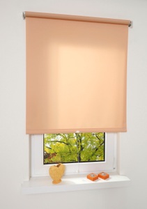 LIEDECO, Springrollo »Uni«, Liedeco, Lichtschutz, freihängend, Liedeco Springrollo »Uni«, Lichtschutz, freihängend, lichtdurchlässig
