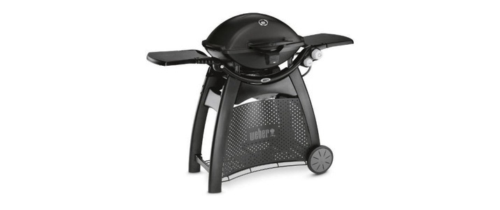 Weber, Weber Gasgrill Q 3200 Station schwarz, 