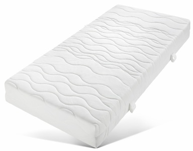 Breckle, Taschenfederkernmatratze »1000 Federn First Class«, Breckle, 24 cm hoch, Breckle Taschenfederkernmatratze »1000 Federn First Class«, 1000 Federn, (1 St.)