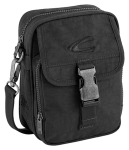 camel active, Umhängetasche ´Journey´, camel active Umhängetasche »Journey«, aus leichtem robusten Nylon, funktional perfekt für alle Lebenslagen