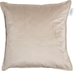 Schöner Wohnen Kollektion, Kissenhülle, »Dolce«, SCHÖNER WOHNEN-Kollektion, Schöner Wohnen Kissenhülle , Dolce/ SW 70595-001 , Weiss , Textil , 45x45 cm , 003021066803