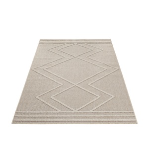 Ayyildiz Teppiche, Ayyildiz Teppiche Outdoorteppich »PATARA 4954«, rechteckig, Pflegeleicht / Strapazierfähig / In- und Outdoor geeignet, Ayyildiz Teppiche Outdoorteppich »PATARA 4954«, rechteckig, 8 mm Höhe, Pflegeleicht / Strapazierfähig / In- und Outdoor geeignet