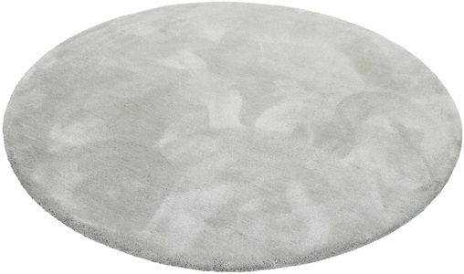 Esprit Hochflor-Teppich »Relaxx«, rund, 25 mm Höhe
