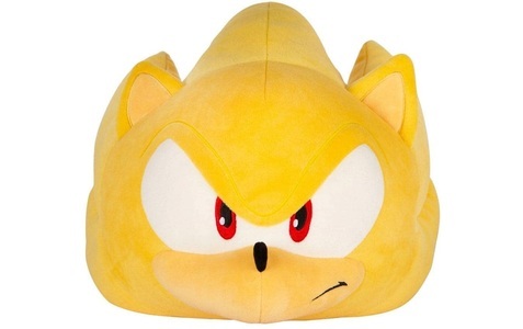 Tomy® Plüschfigur »Mocchi-Mocchi Super Sonic«