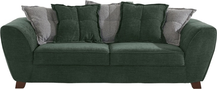 Timbers, Timbers 2-Sitzer »Fairfield Pond«, mit vielen losen Kissen, B/T/H: 226/95/90 cm, 