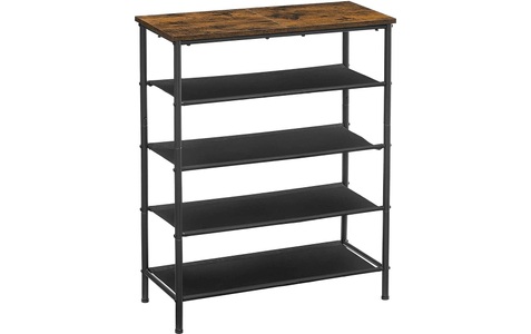 VASAGLE Schuhregal »30 x 91 cm«