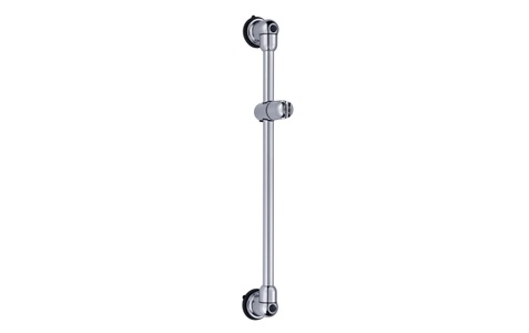 Diaqua, DIAQUA Duschgleitstange mit Saugnapfen, Diaqua Duschgleitstange 60 cm