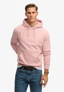 SUPERDRY, Superdry Kapuzensweatshirt "Essential Logo Hoodie Hb", Baumwollmischung, loose fit