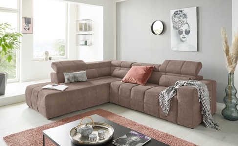 DOMO collection Ecksofa