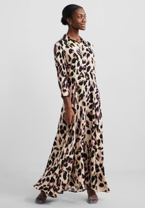 Y.A.S Hemdblusenkleid »YASSAVANNA LONG SHIRT DRESS«