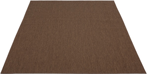 LEONIQUE, Leonique Teppich »Saylor«, rechteckig, 5 mm Höhe, Sisal-Optik, In- und Outdoor geeignet, Wohnzimmer, Terrasse, Balkon, Leonique Teppich »Saylor«, rechteckig, 5 mm Höhe, In- und Outdoor geeignet, Sisal-Optik, Wetterfest & UV-beständig