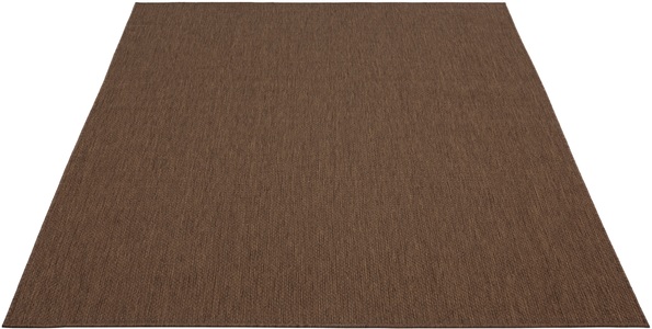 LEONIQUE, Leonique Teppich »Saylor«, rechteckig, 5 mm Höhe, Sisal-Optik, In- und Outdoor geeignet, Wohnzimmer, Terrasse, Balkon, Leonique Teppich »Saylor«, rechteckig, 5 mm Höhe, In- und Outdoor geeignet, Sisal-Optik, Wetterfest & UV-beständig
