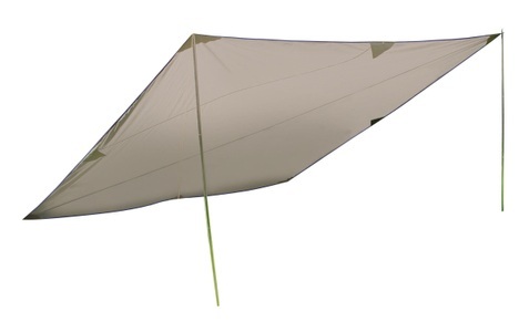 HIGH PEAK, High Peak Sonnensegel »Tarp«, High Peak Sonnensegel »Tarp 2«