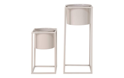 House Nordic Blumentopf »Nordic Blumentopf Marla«