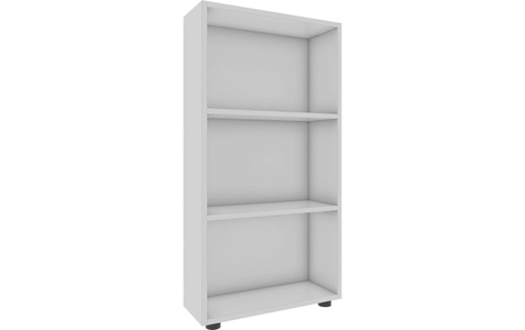 VCM, Holz Aufbewahrung Stand Regal Bücherregal Deko Bücher Standregal Bulas 3 Fächer Holz Aufbewahrung Stand Regal Bücherregal Deko Bücher Standregal Bulas 3 Fächer, VCM - Holz Aufbewahrung Stand Regal Bücherregal Deko Bücher Standregal Bulas 3 Fächer, 56cm, Weiss