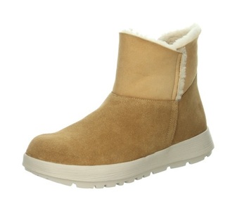 Think!, Think! Winterboots »Comoda«, mit Reissverschluss, 