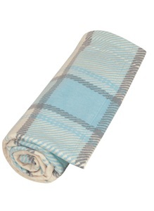 Trigema, Trigema Tagesdecke »TRIGEMA Fleece-Decke mit Karo-Muster«, Trigema Tagesdecke »TRIGEMA Fleece-Decke mit Karo-Muster«