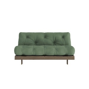 Karup Design, Karup Design Daybett »Roots Schlafsofa, Gästebett, Sofa inkl. Futonmatratze«, Liegefläche 90/140/160 x200 cm, FSC® zertifizierte Kiefer, Karup Design Daybett »Daybett Roots Schlafsofa ? Gästebett & Sofa aus FSC®-Kiefer« Inkl. Futonmatratze, in mehreren Grössen & Farben erhältlich