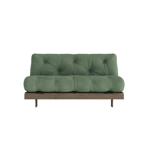 Karup Design, Karup Design Daybett »Roots Schlafsofa, Gästebett, Sofa inkl. Futonmatratze«, Liegefläche 90/140/160 x200 cm, FSC® zertifizierte Kiefer, Karup Design Daybett »Daybett Roots Schlafsofa ? Gästebett & Sofa aus FSC®-Kiefer« Inkl. Futonmatratze, in mehreren Grössen & Farben erhältlich