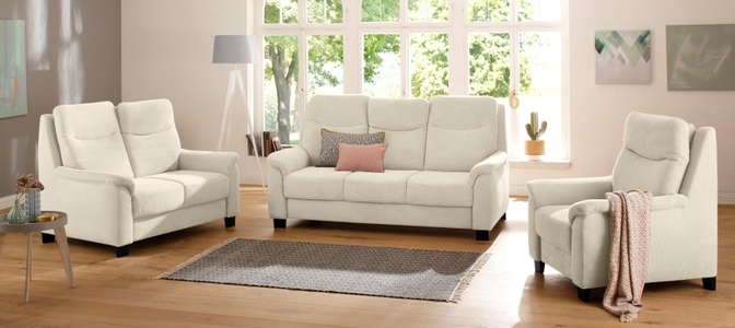 Home affaire Sessel »Bocca«, mit Federkern, incl. Kopfteilverstellung