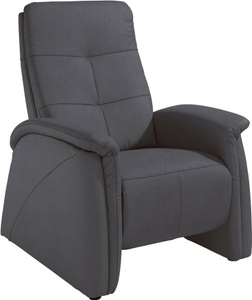 exxpo - sofa fashion, exxpo - sofa fashion Sessel, mit Relaxfunktion und 2 Armlehnen, exxpo - sofa fashion Sessel »Tivoli, Hochlehnsessel, Relaxsessel, Kinosessel, bequem«, (Set), mit Relaxfunktion, schmale Armlehnen
