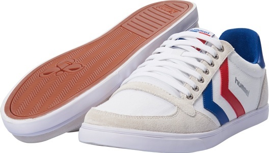 Hummel, hummel Sneaker »Slimmer Stadil Canvas Low«, Hummel - sneakers slimmer stadil, für Damen, Größe 37