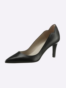 undefined, Pumps in schwarz von heine, heine Pumps