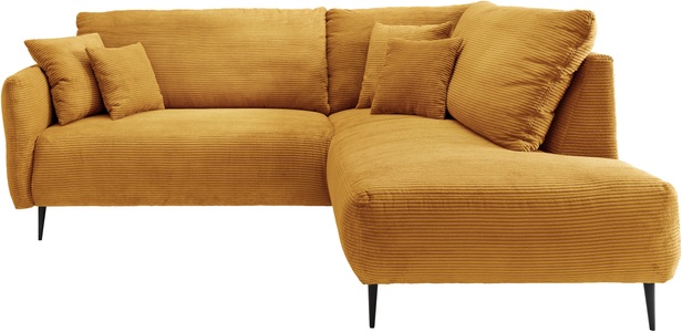 INOSIGN Ecksofa »Vanilla L-Form«, Armlehnenfunktion