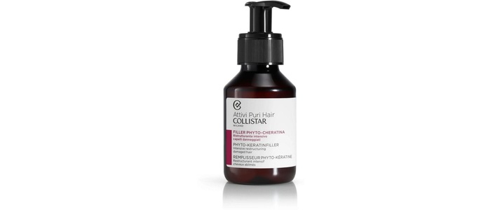 Collistar, Phyto-keratin Filler Intensive Restructuring Damen 100 ml, CS Hair - Phyto-keratin Filler Intensive Restructuring