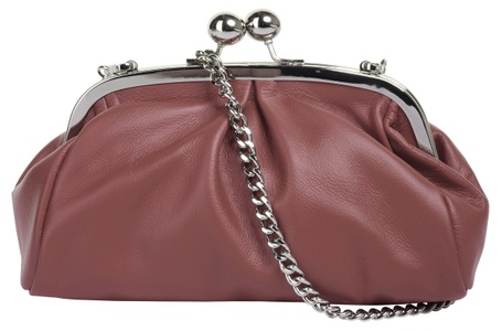 SAMANTHA LOOK, Samantha Look Umhängetasche, Leder, Samantha Look Umhängetasche, echt Leder, Made in Italy