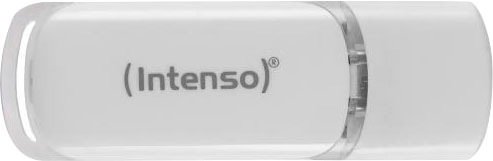 Intenso, Intenso Flash Line USB-Stick Weiß 32 GB USB 3.1 (Gen 1), Intenso USB-Stick Flash Line, 32GB, USB 3.1 Type-C, 3538480