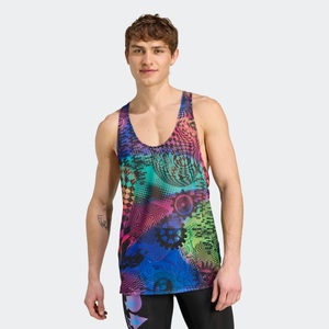 adidas Performance Tanktop »M JS T TANK AOP«